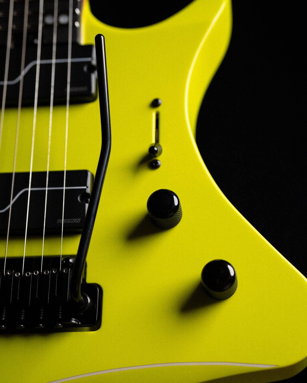 ĒMI 7 // MASTER SERIES // ACID GREEN