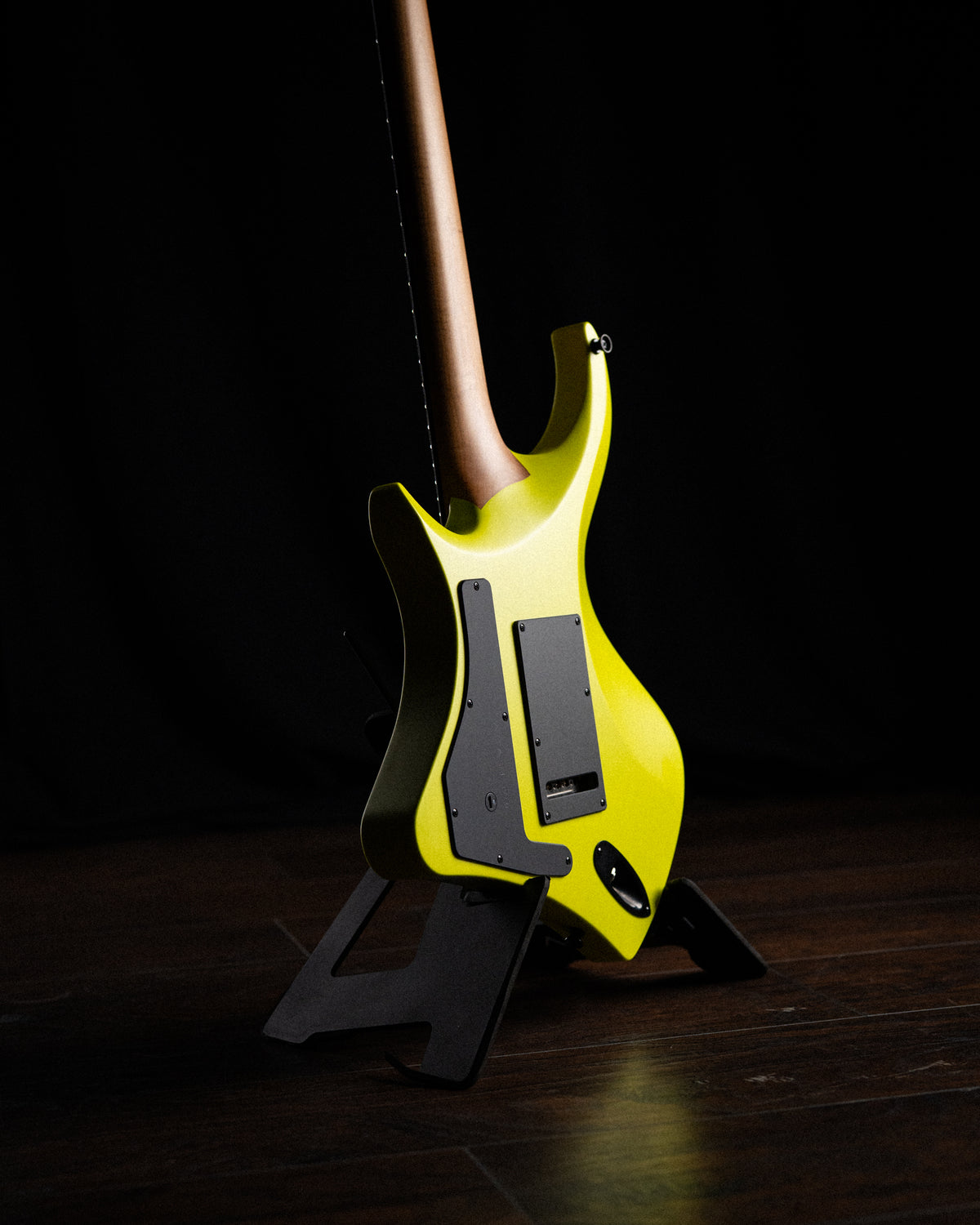 ĒMI 7 // MASTER SERIES // ACID GREEN