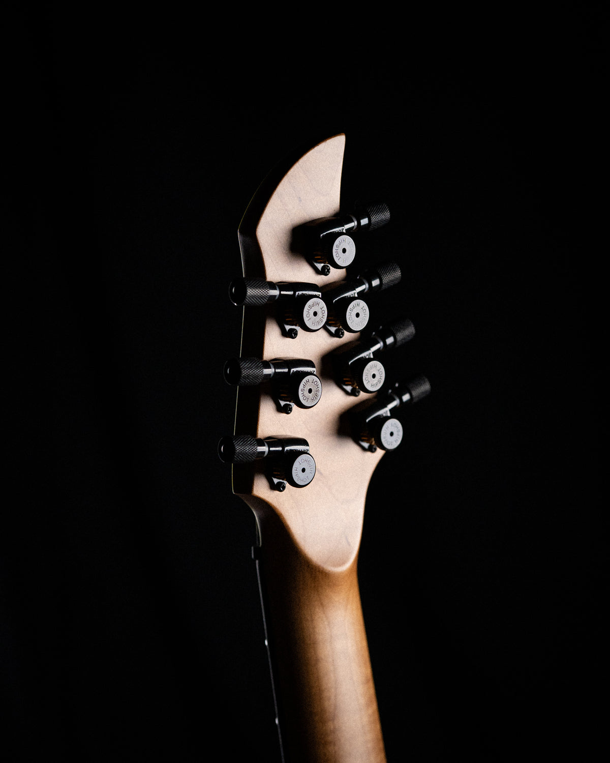 ĒMI 7 // MASTER SERIES // ACID GREEN