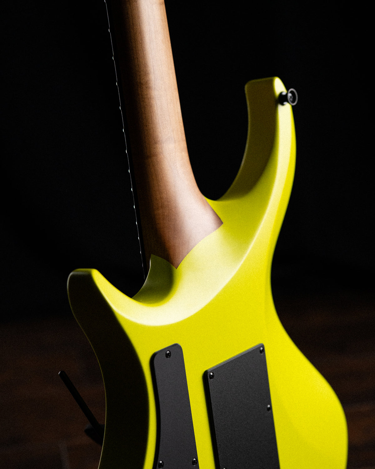 ĒMI 7 // MASTER SERIES // ACID GREEN