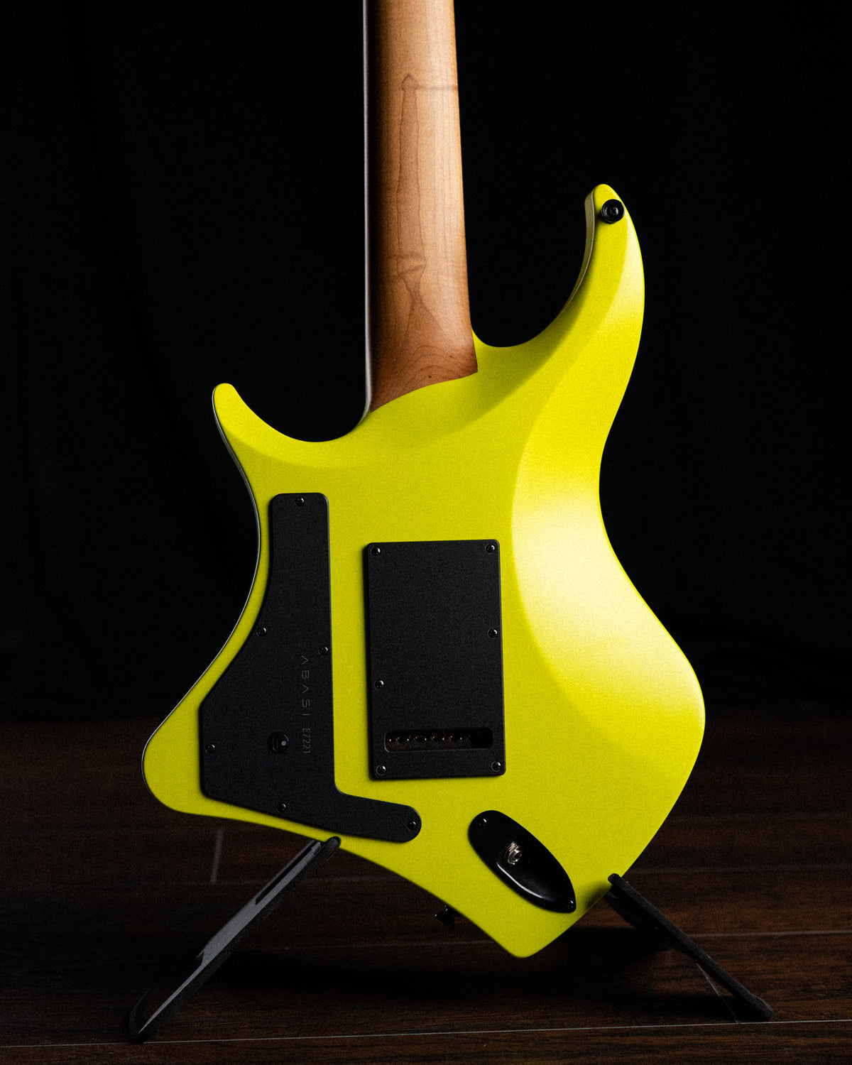 ĒMI 7 // MASTER SERIES // ACID GREEN