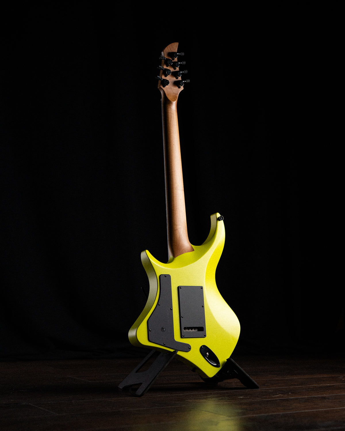 ĒMI 7 // MASTER SERIES // ACID GREEN