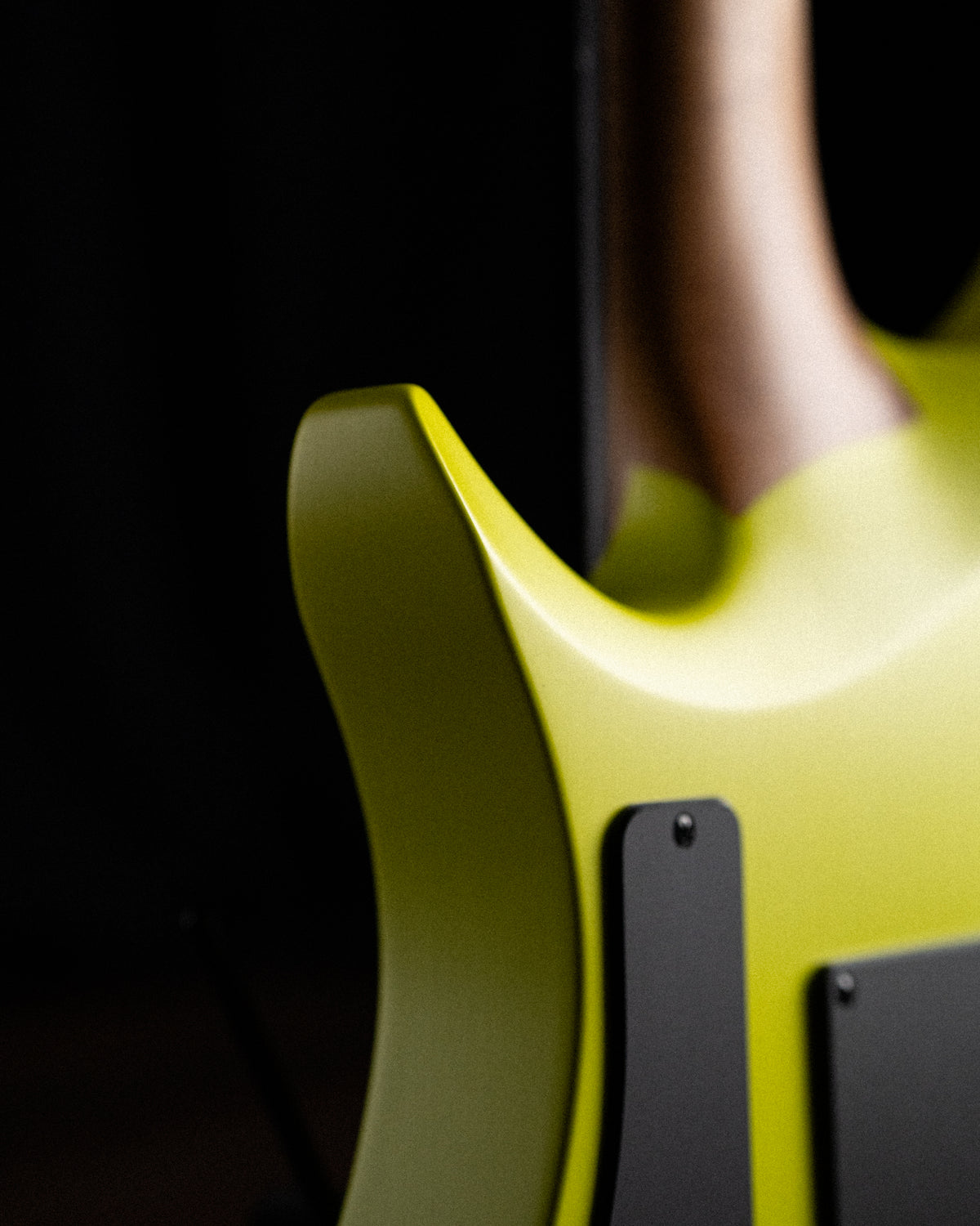 ĒMI 7 // MASTER SERIES // ACID GREEN