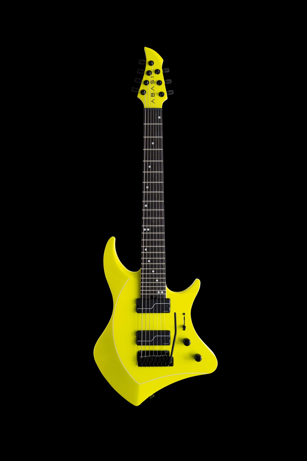 ĒMI 7 // MASTER SERIES // ACID GREEN