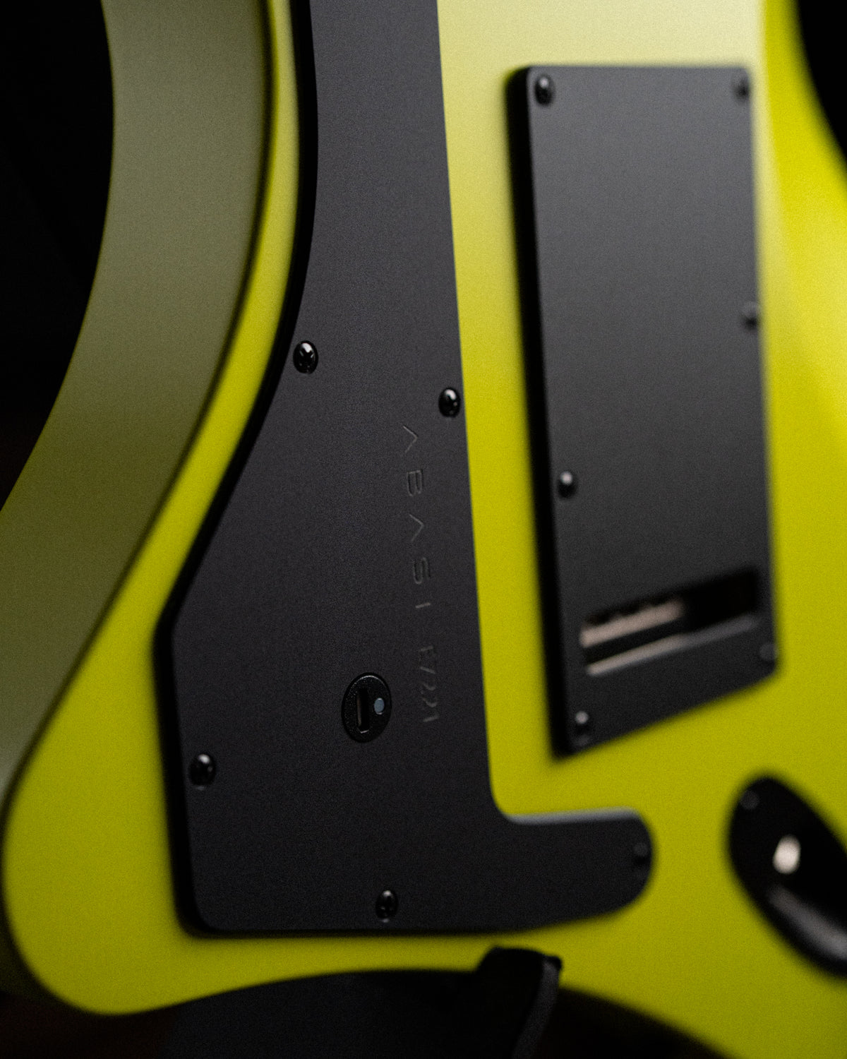 ĒMI 7 // MASTER SERIES // ACID GREEN