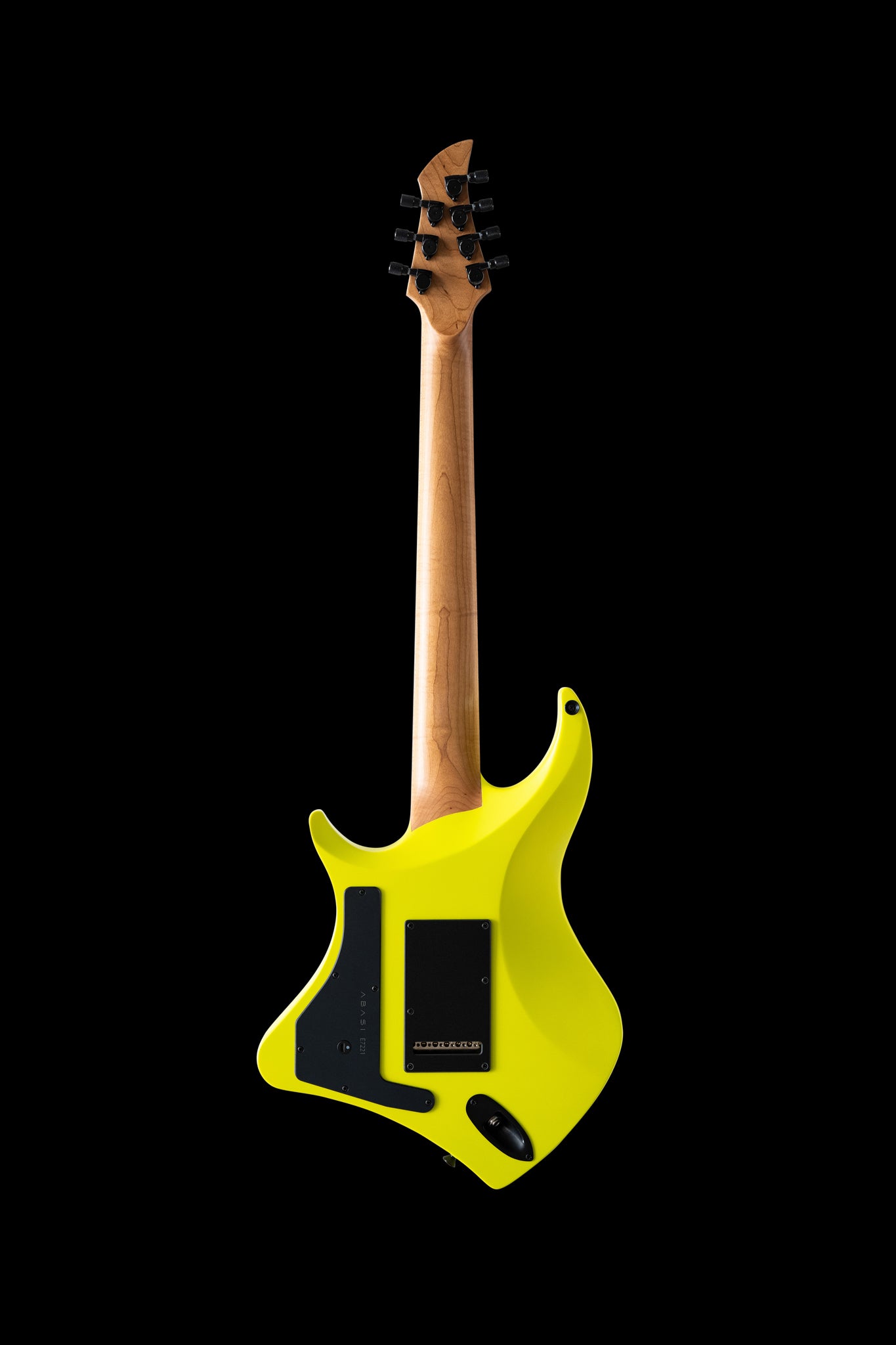 ĒMI 7 // MASTER SERIES // ACID GREEN