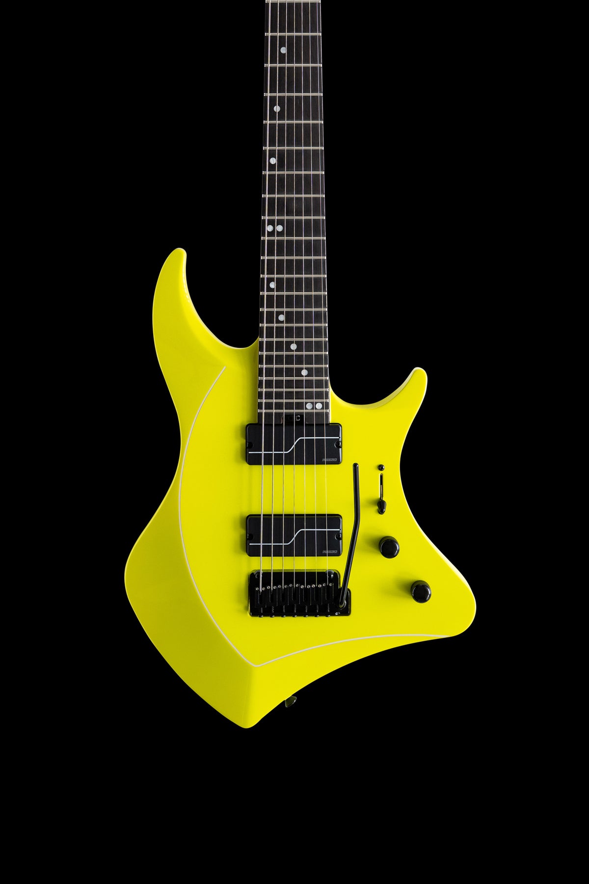 ĒMI 7 // MASTER SERIES // ACID GREEN