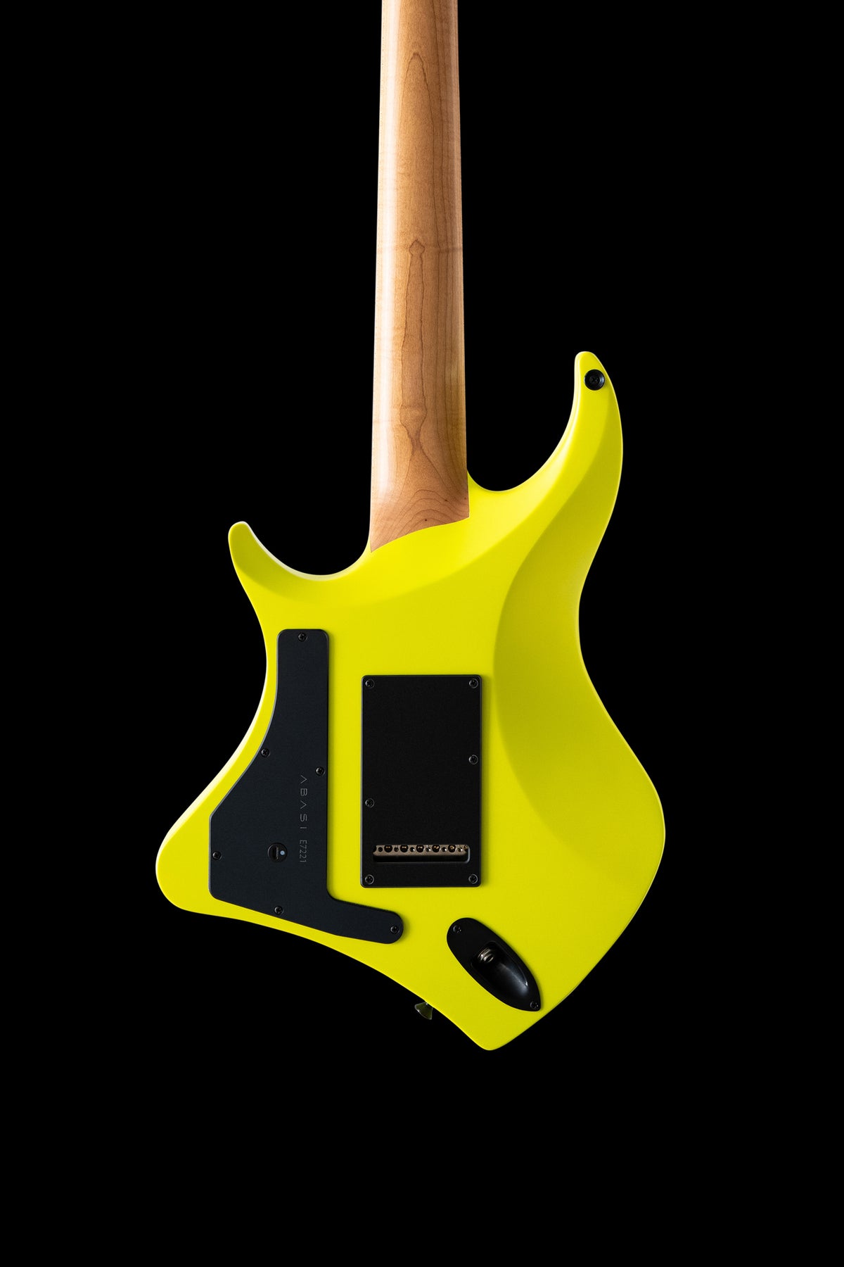 ĒMI 7 // MASTER SERIES // ACID GREEN