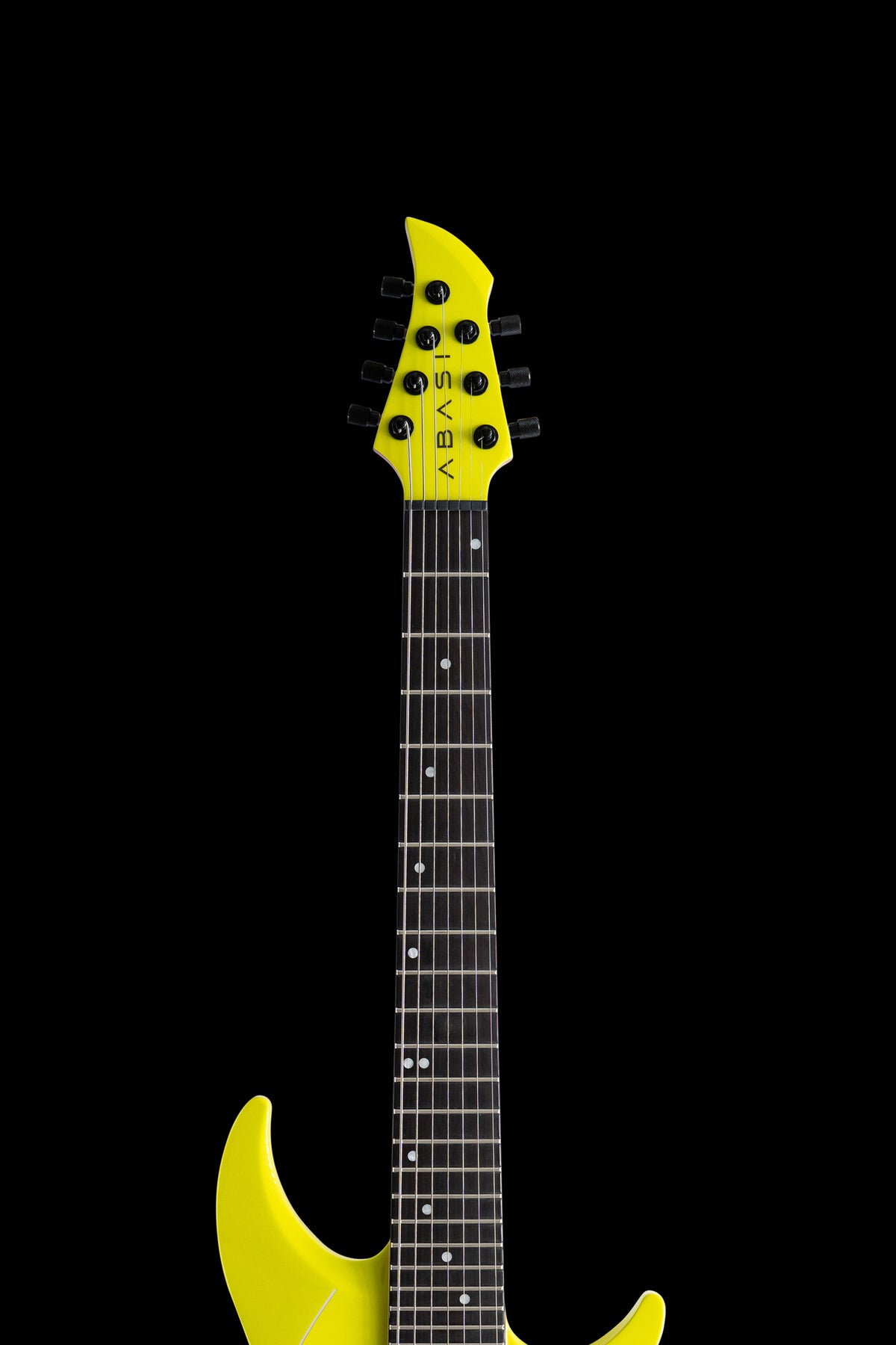 ĒMI 7 // MASTER SERIES // ACID GREEN