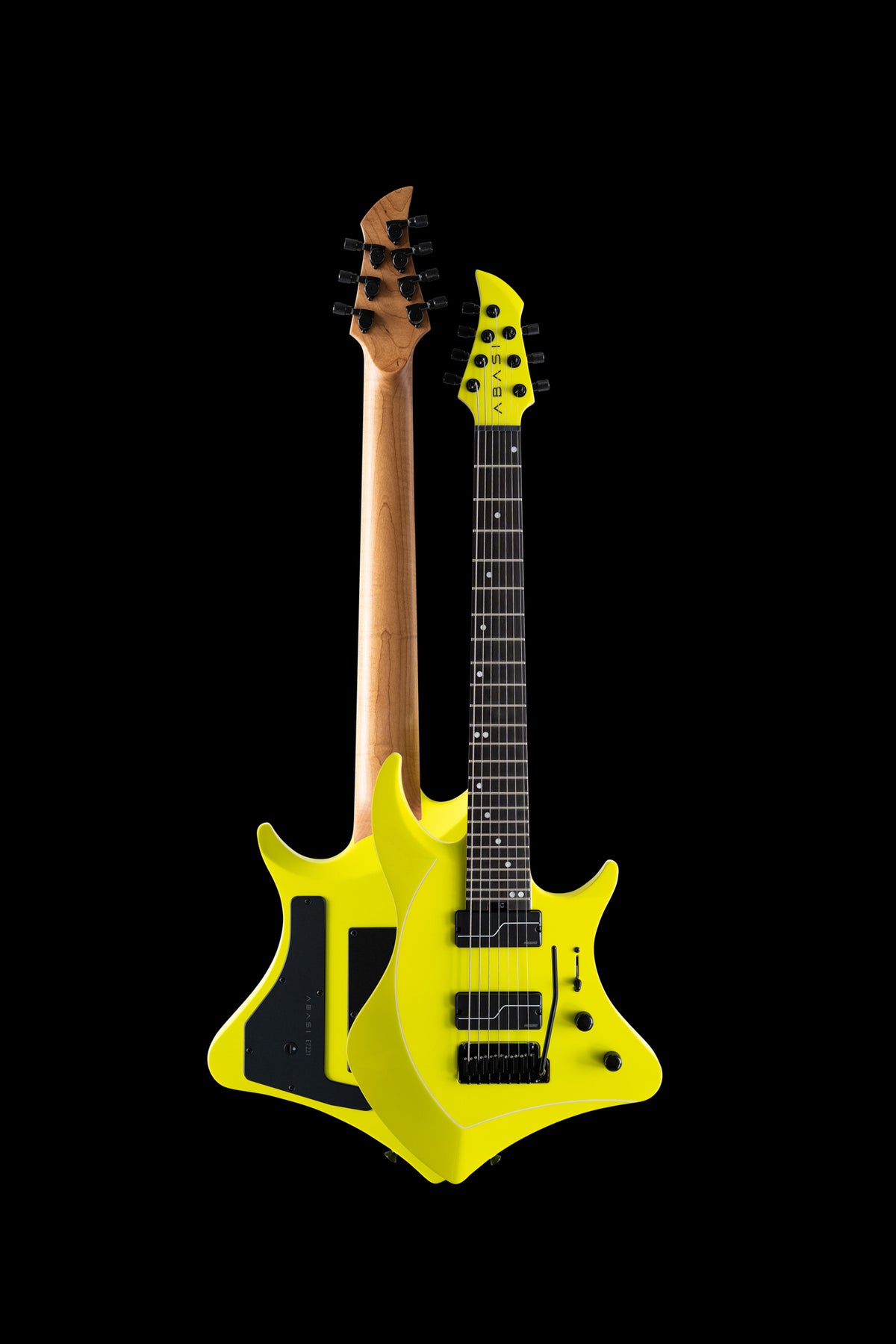 ĒMI 7 // MASTER SERIES // ACID GREEN