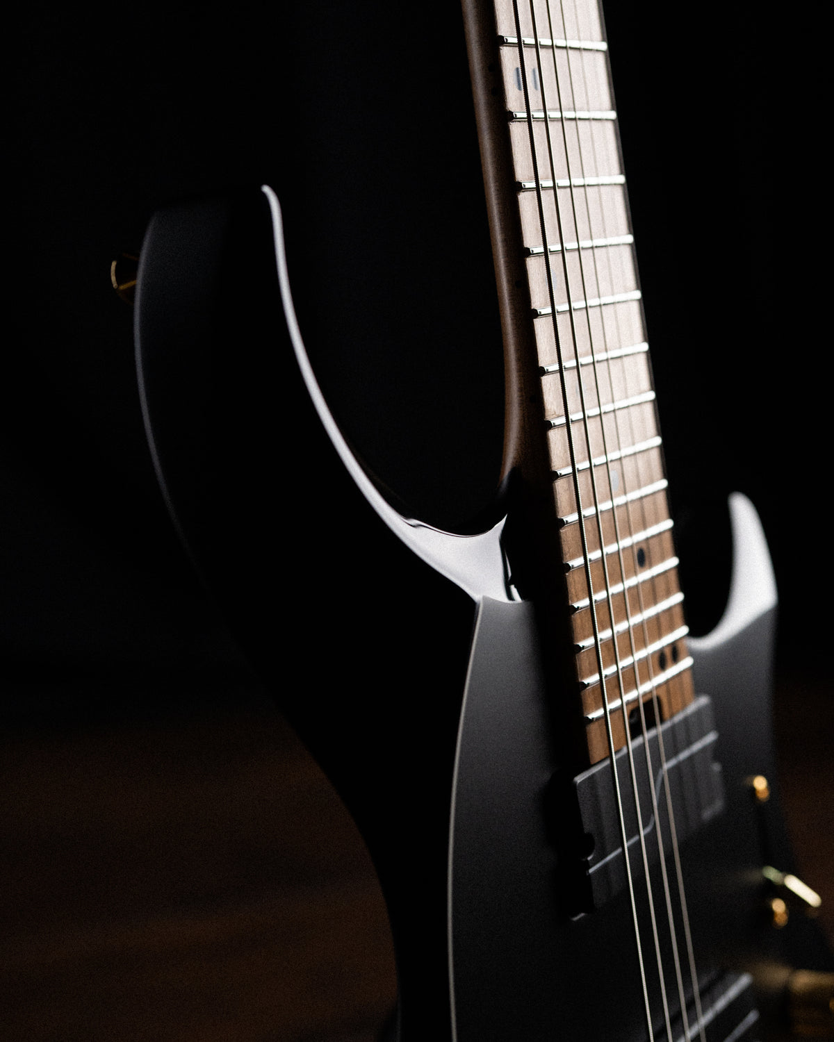 ĒMI 7 // MASTER SERIES // BLACK BEAUTY