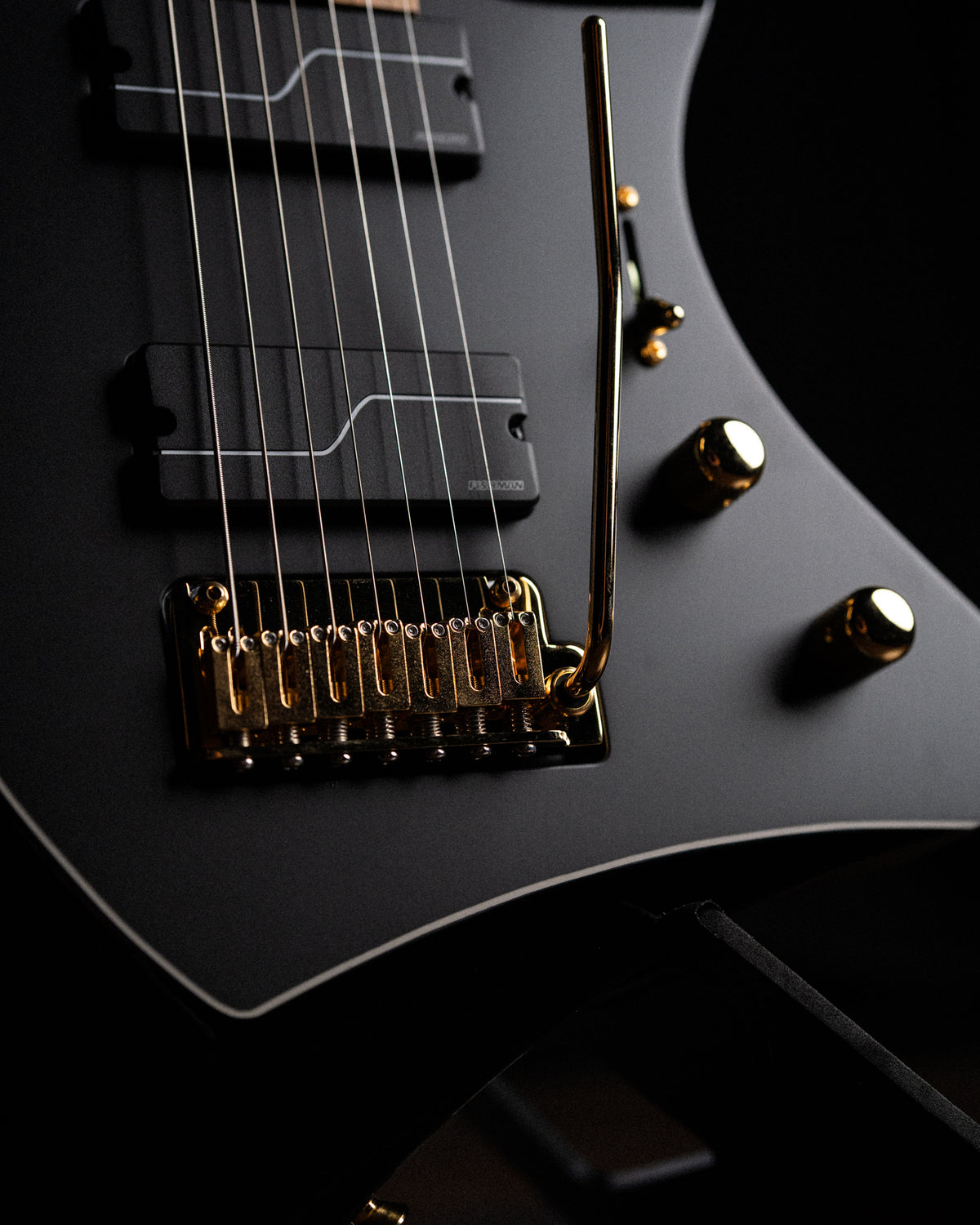 ĒMI 7 // MASTER SERIES // BLACK BEAUTY