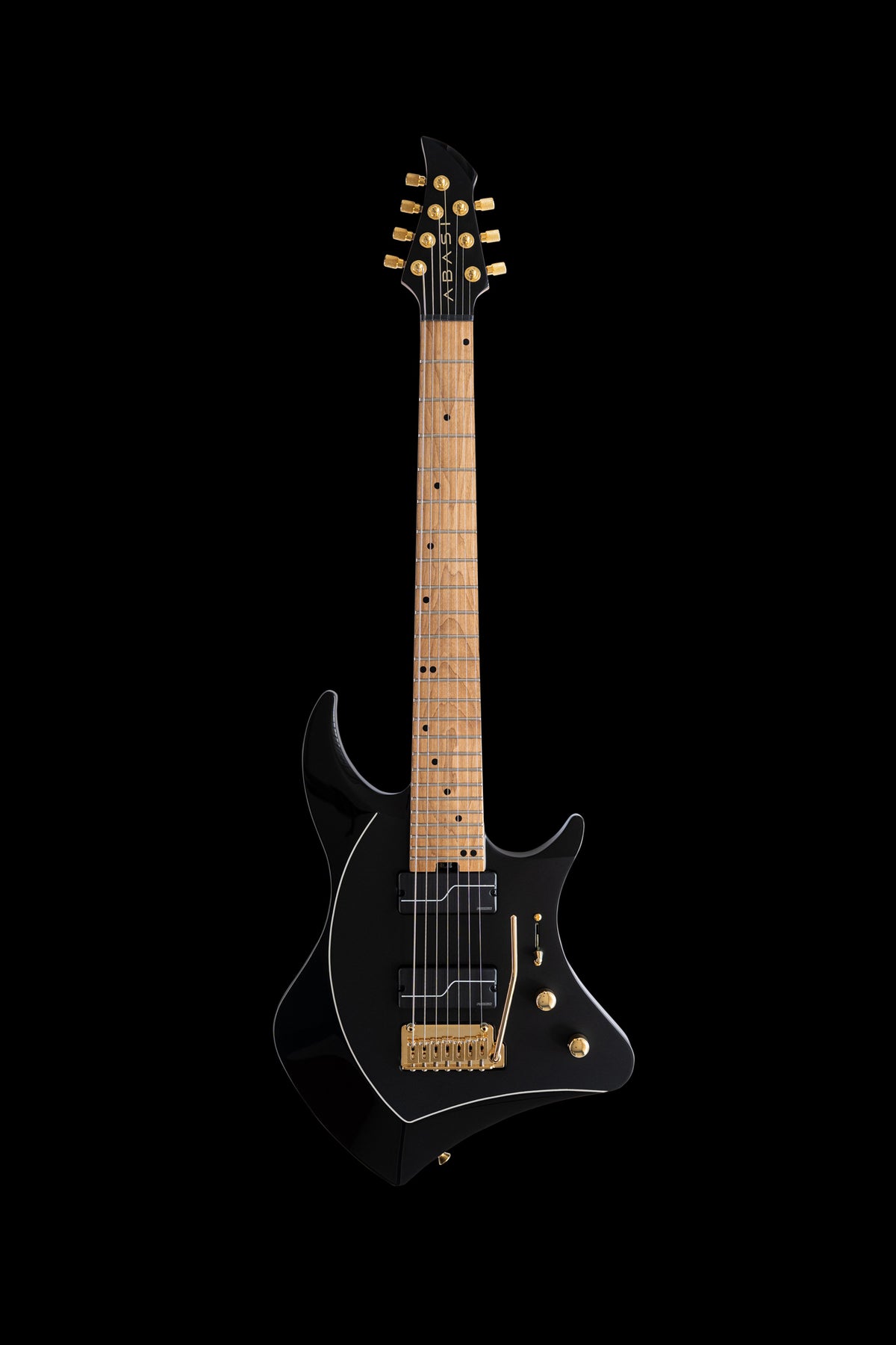 ĒMI 7 // MASTER SERIES // BLACK BEAUTY