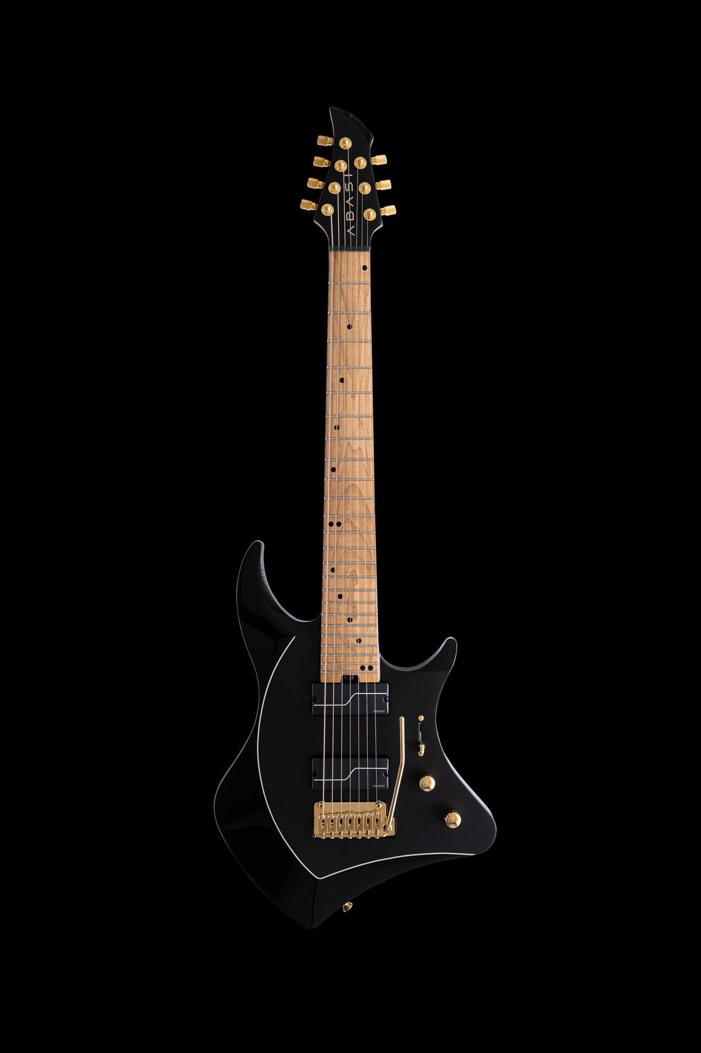 ĒMI 7 // MASTER SERIES // BLACK BEAUTY