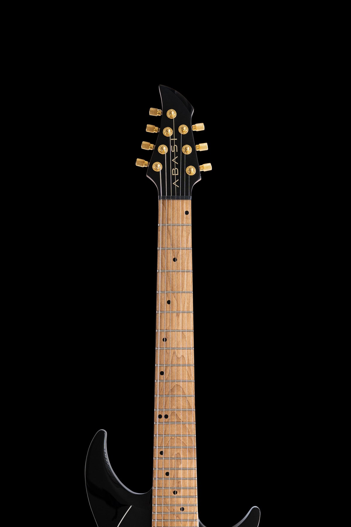 ĒMI 7 // MASTER SERIES // BLACK BEAUTY