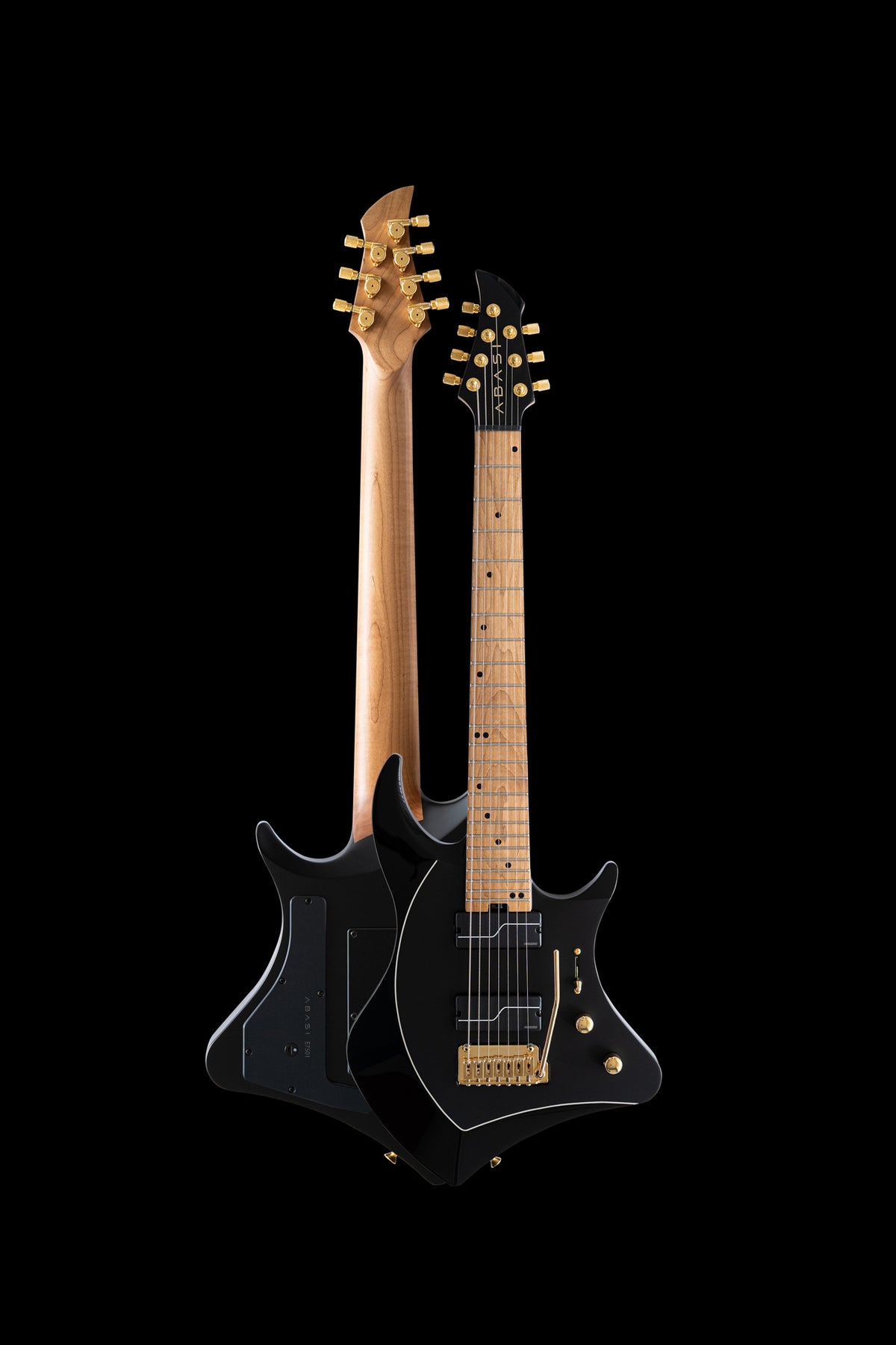 ĒMI 7 // MASTER SERIES // BLACK BEAUTY