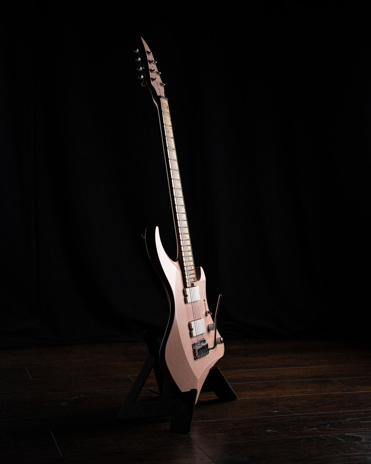 ĒMI 7 // MASTER SERIES // SHELL PINK [RELIC]