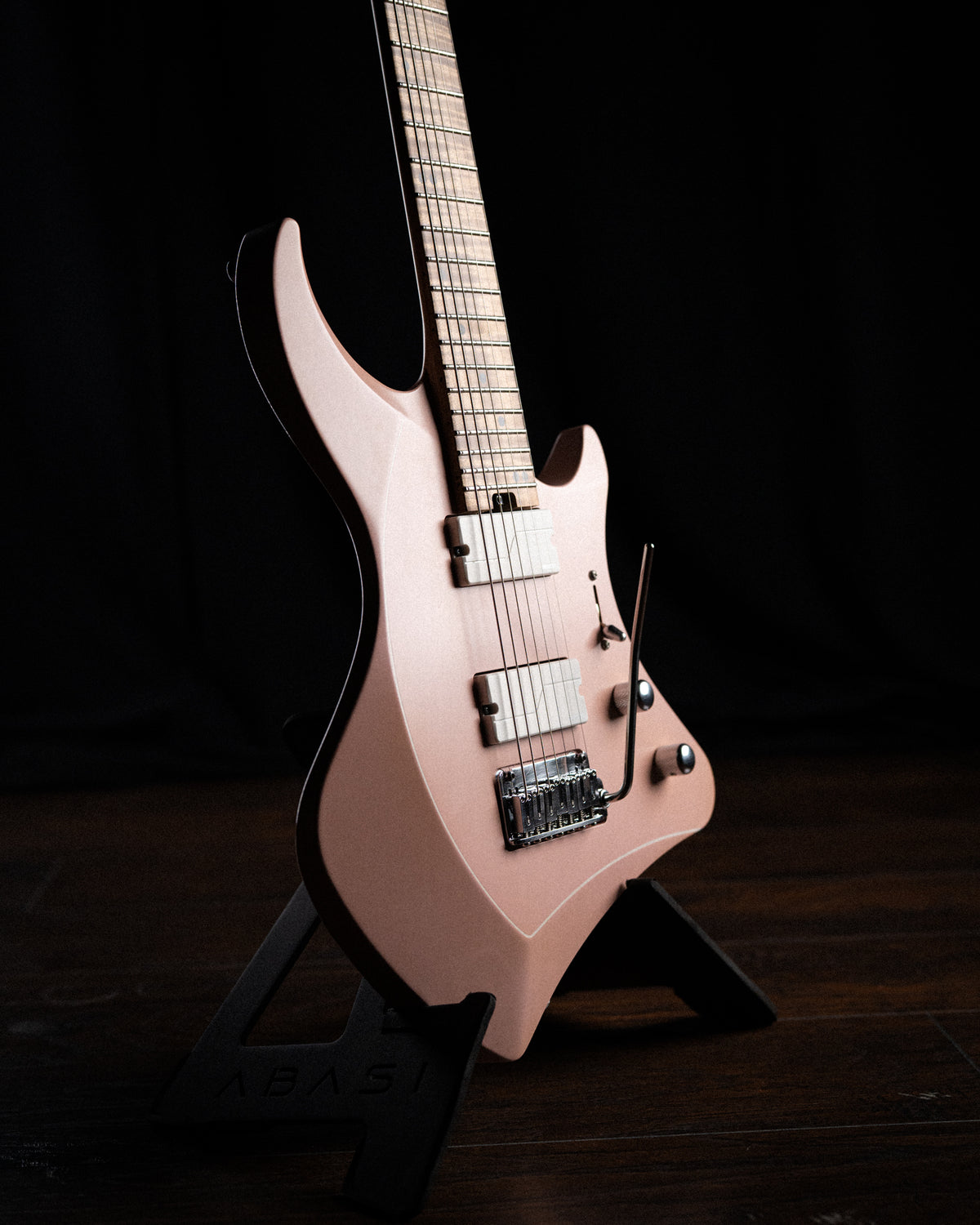 ĒMI 7 // MASTER SERIES // SHELL PINK [RELIC]