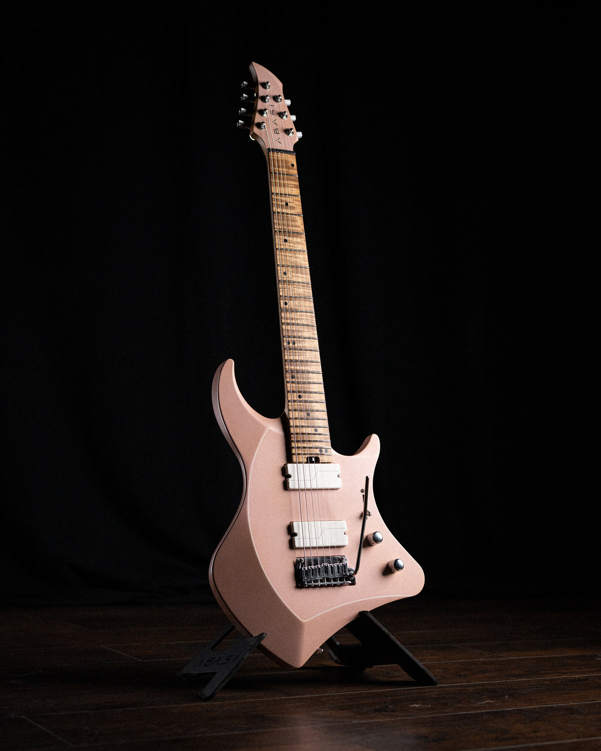 ĒMI 7 // MASTER SERIES // SHELL PINK [RELIC]