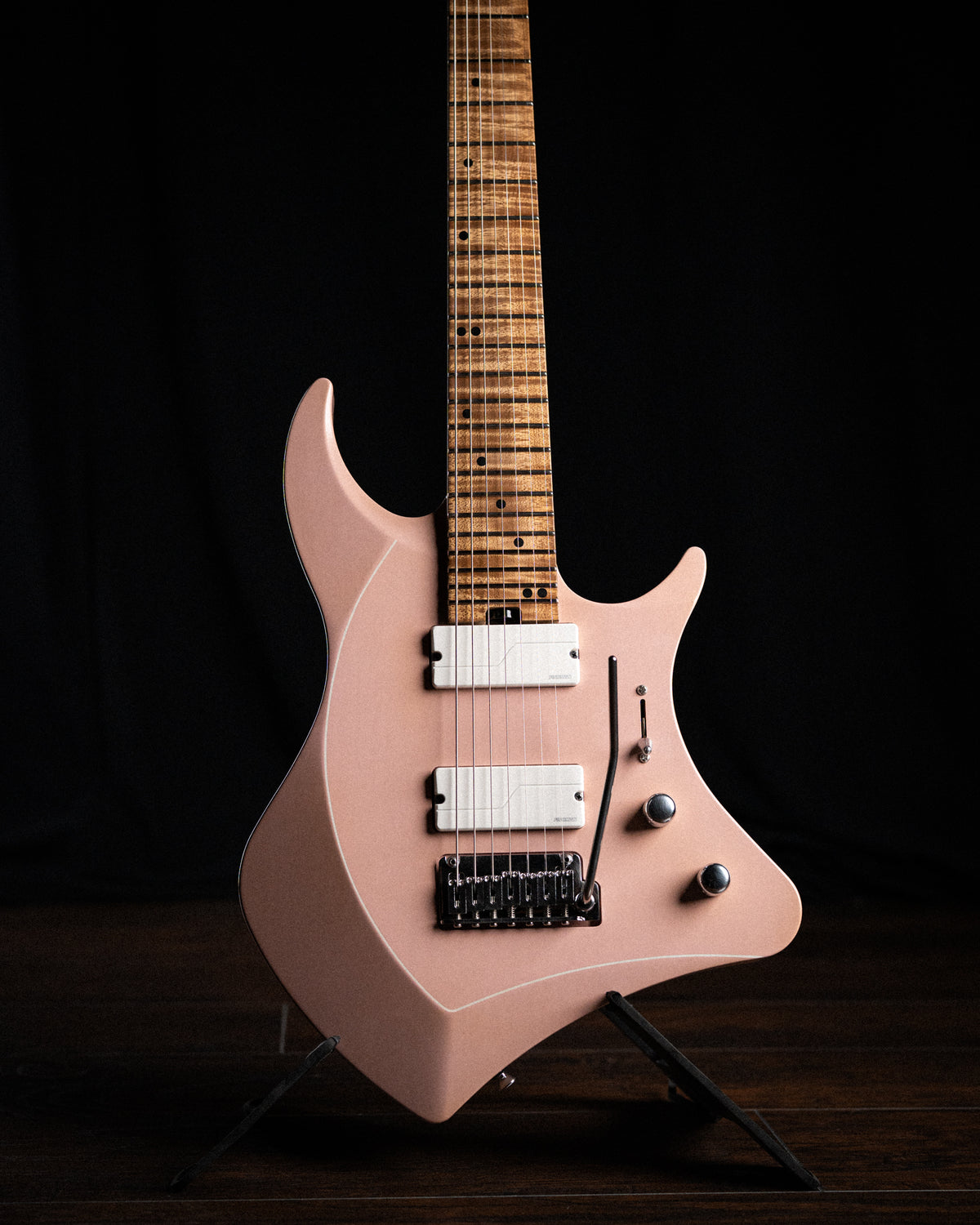 ĒMI 7 // MASTER SERIES // SHELL PINK [RELIC]