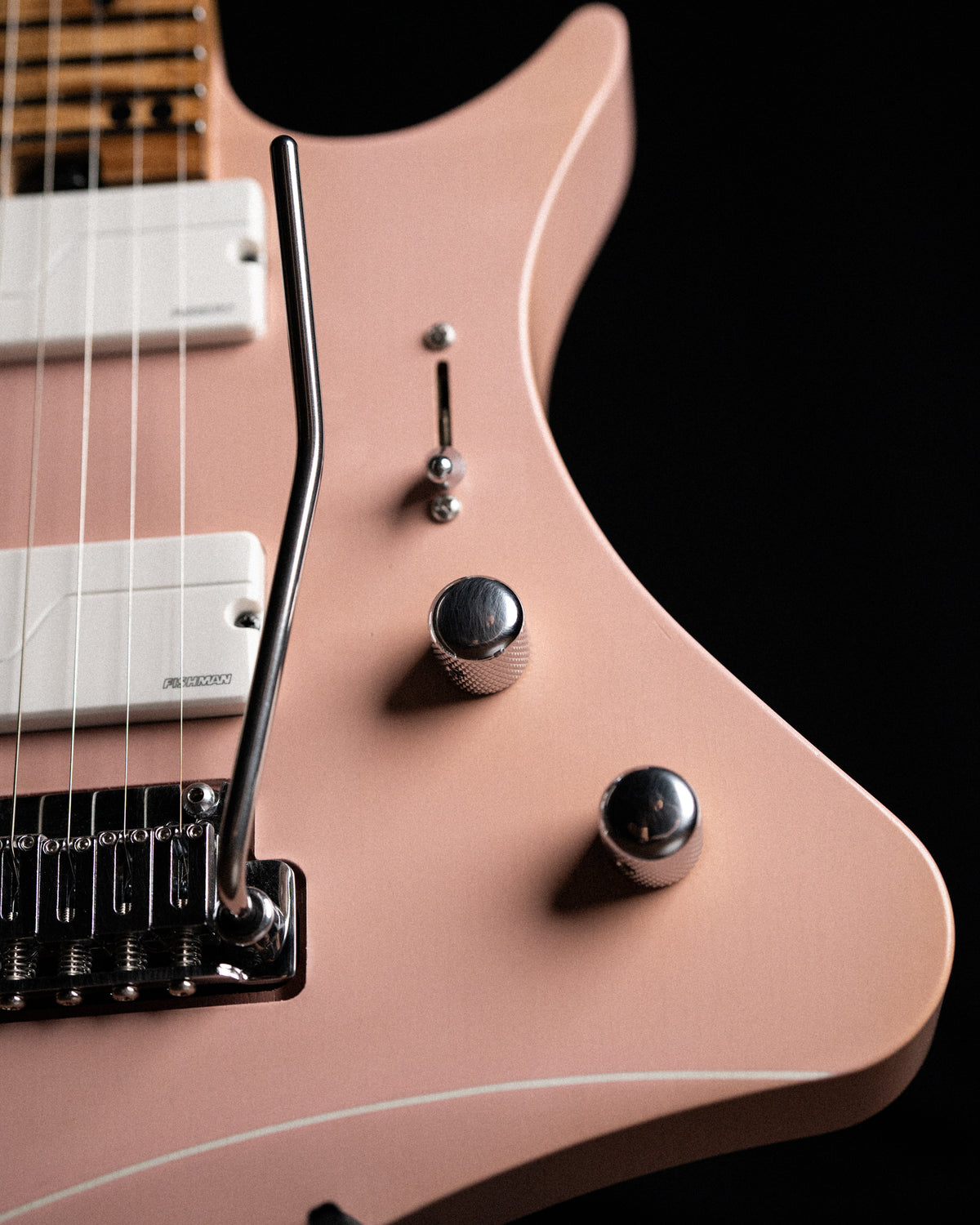 ĒMI 7 // MASTER SERIES // SHELL PINK [RELIC]