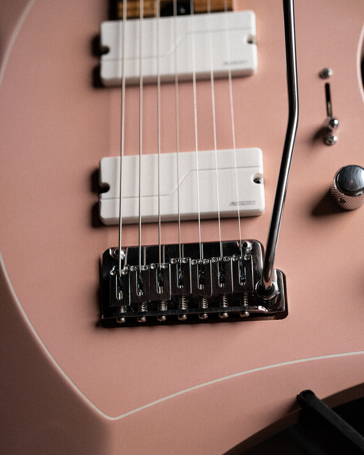 ĒMI 7 // MASTER SERIES // SHELL PINK [RELIC]