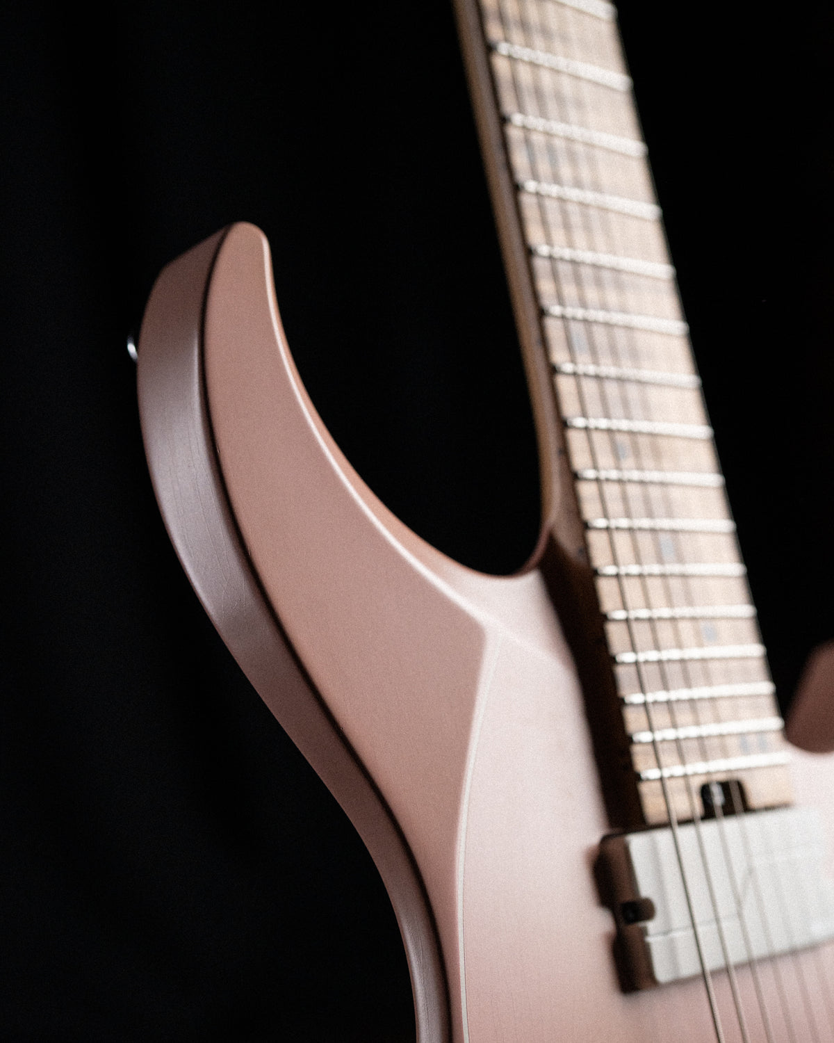 ĒMI 7 // MASTER SERIES // SHELL PINK [RELIC]