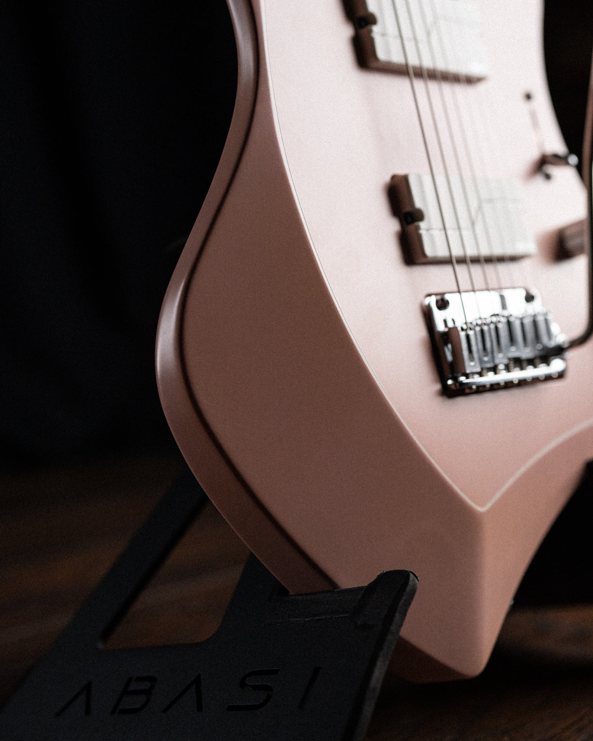 ĒMI 7 // MASTER SERIES // SHELL PINK [RELIC]