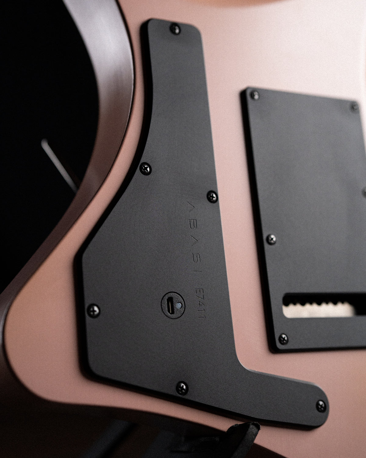 ĒMI 7 // MASTER SERIES // SHELL PINK [RELIC]