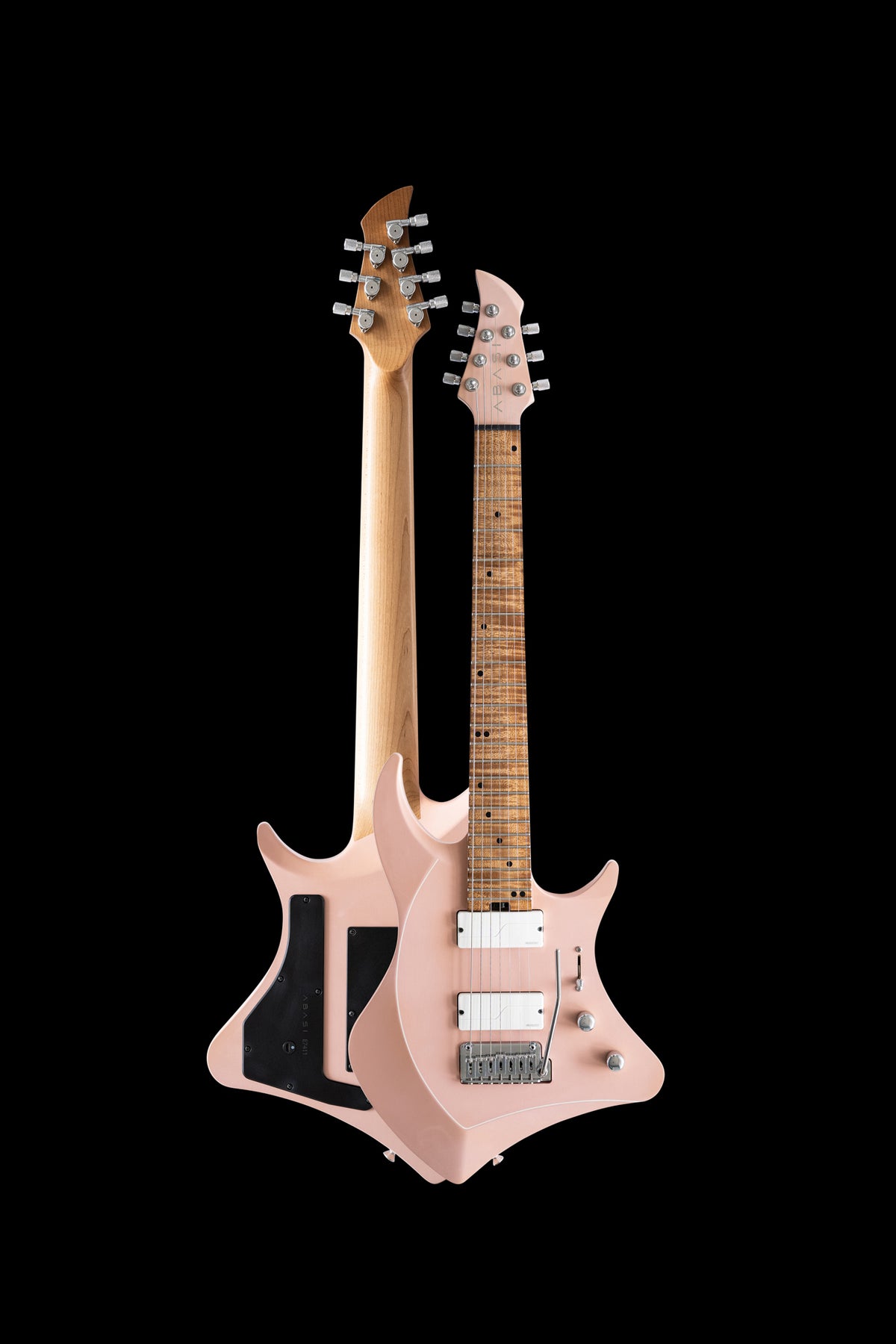 ĒMI 7 // MASTER SERIES // SHELL PINK [RELIC]