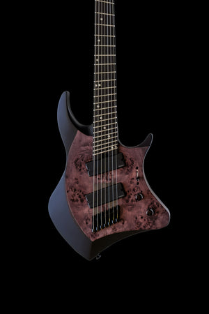 ēmi 7 // Legion // Charcoal Burl [B-stock]