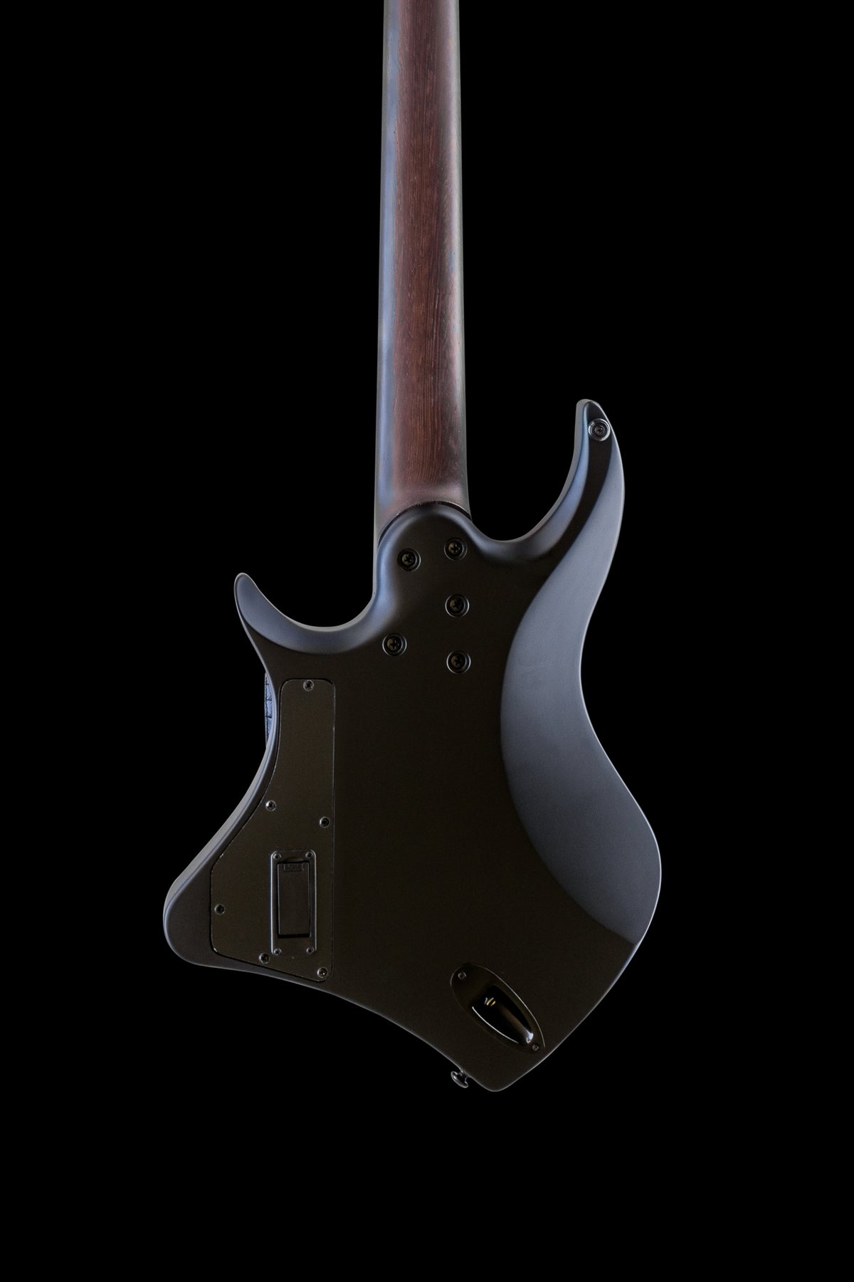 ēmi 7 // Legion // Charcoal Burl