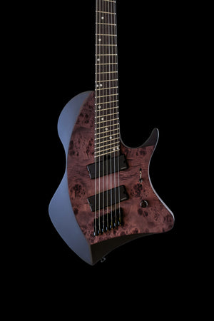 LARADA 7 // Legion // Charcoal Burl [B-stock]