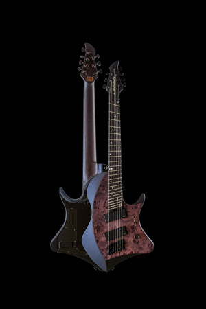 LARADA 7 // Legion // Charcoal Burl [B-stock]