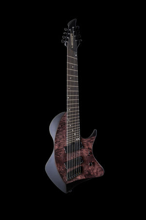 LARADA 8 // Legion // Charcoal Burl [B-stock]