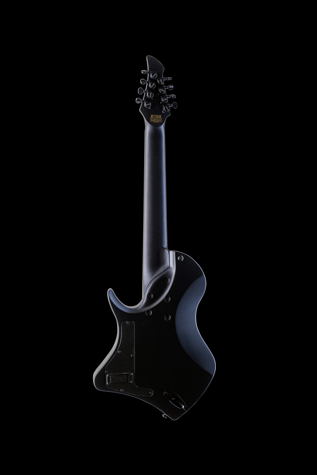 LARADA 8 // Legion // Charcoal Burl [B-Stock]