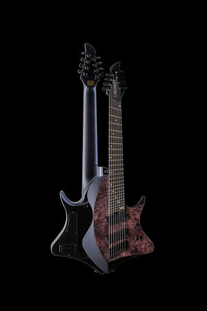 LARADA 8 // Legion // Charcoal Burl [B-stock]