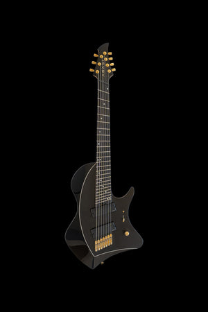 LARADA 7 // Master Series // Black Beauty