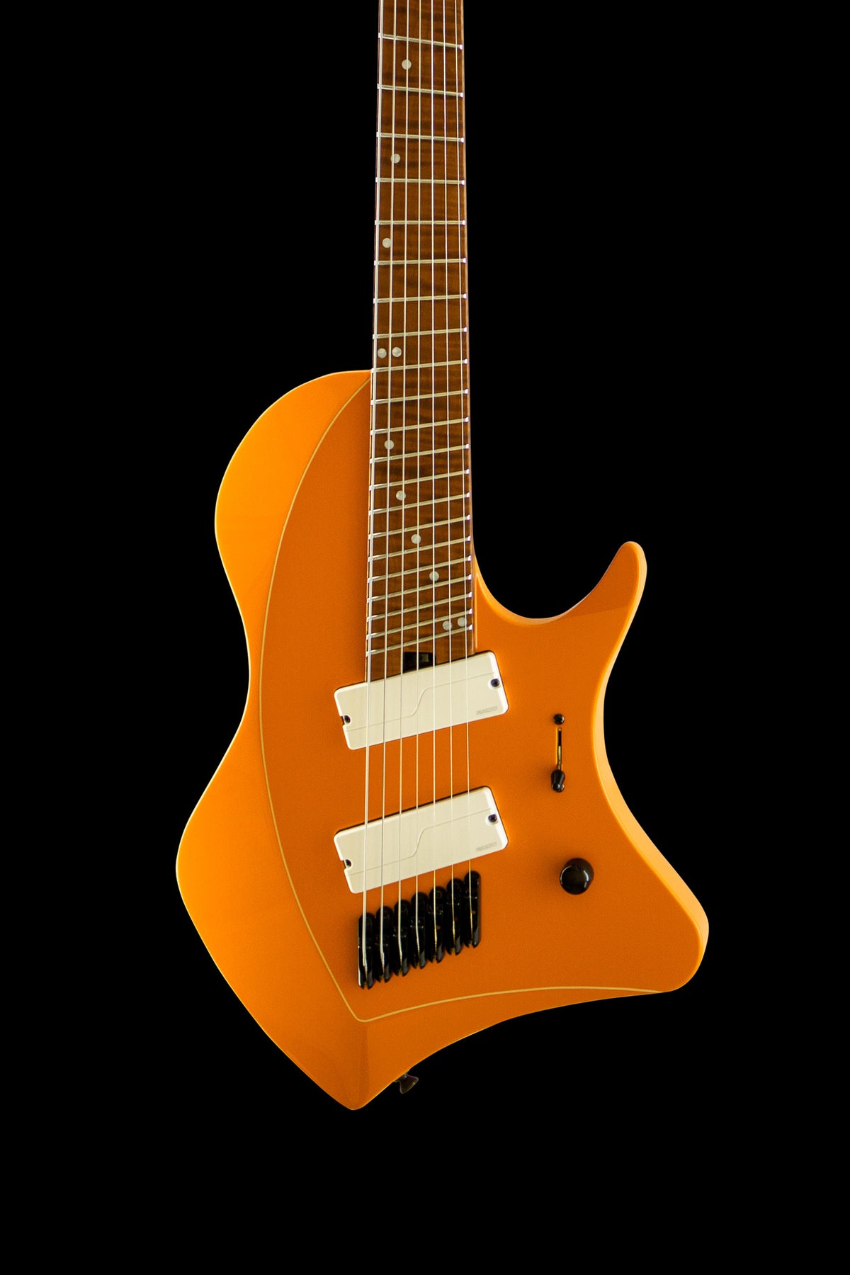 LARADA 7 // Master Series // Capri Orange