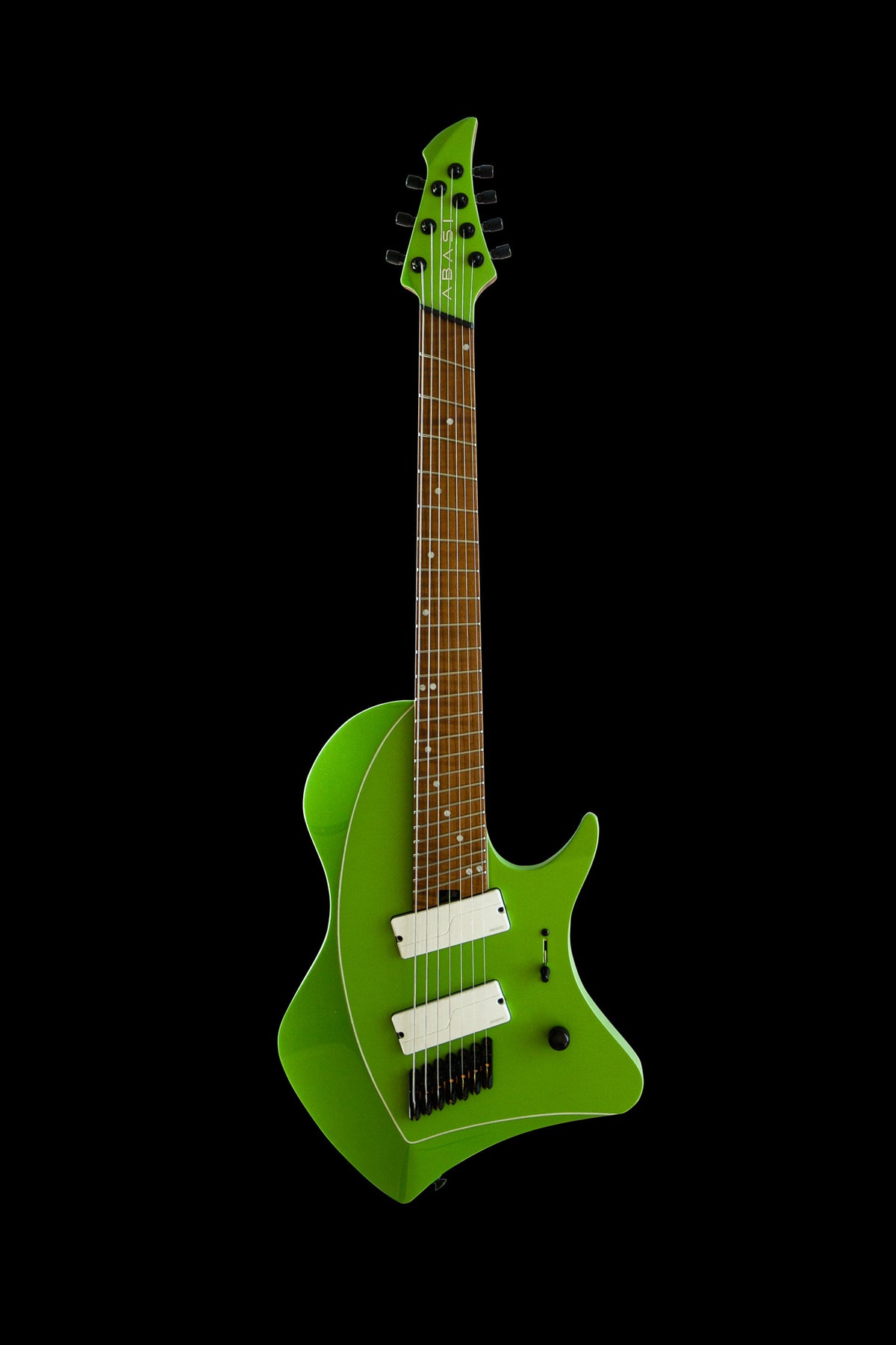 LARADA 7 // Master Series // Green Apple