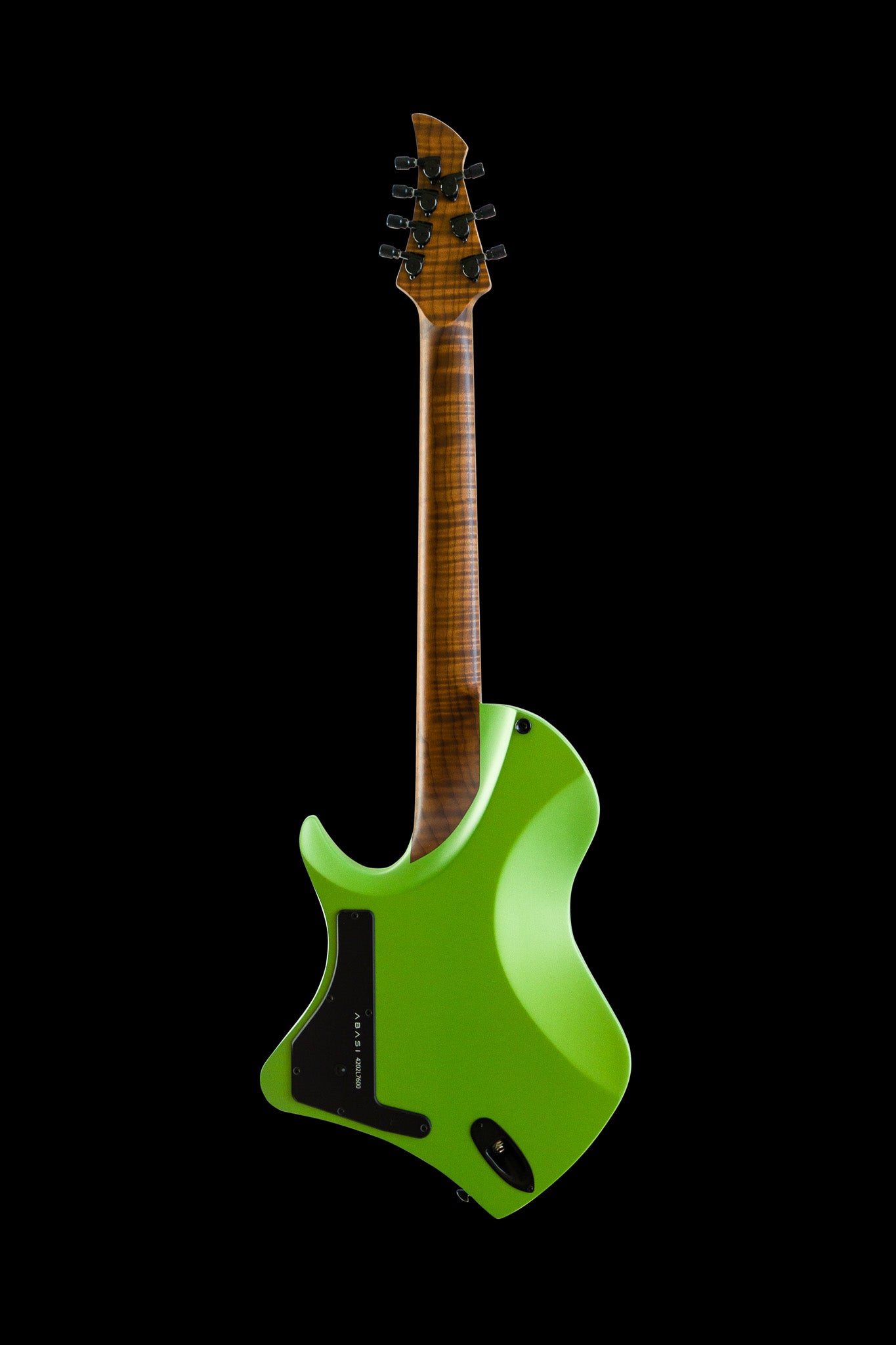 LARADA 7 // Master Series // Green Apple [B-stock]