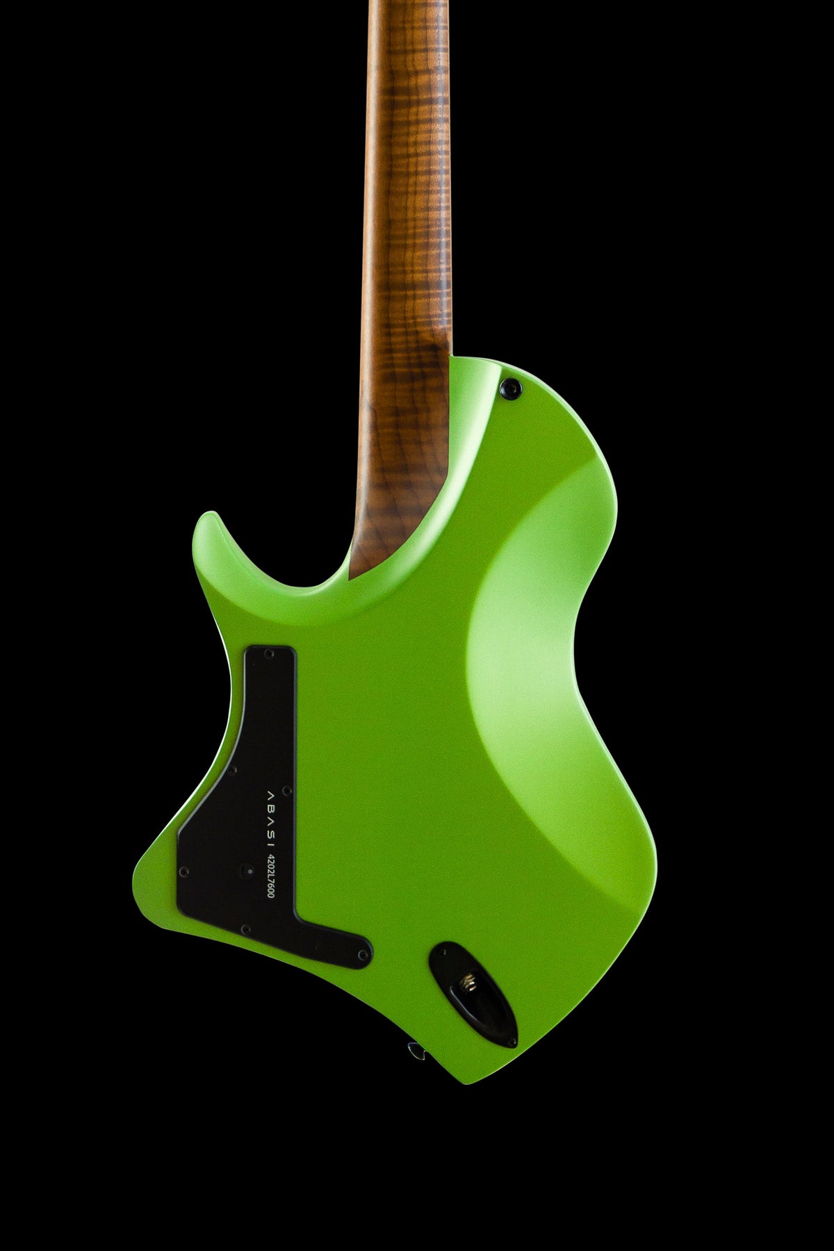 LARADA 7 // Master Series // Green Apple