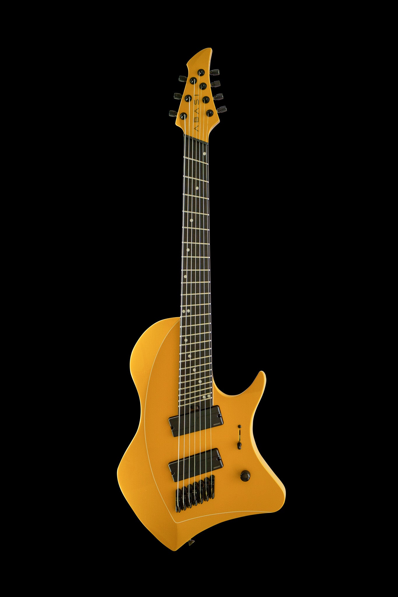 LARADA 7 // Master Series // Solarbeam Yellow [B-Stock]