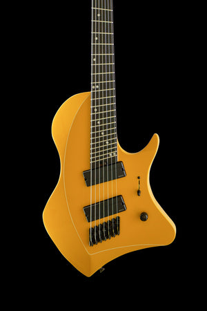 LARADA 7 // Master Series // Solarbeam Yellow [B-Stock]