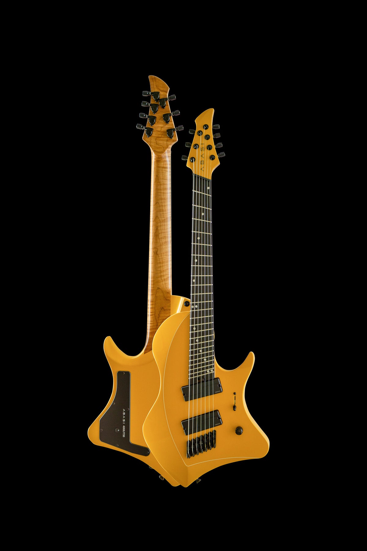 LARADA 7 // Master Series // Solarbeam Yellow