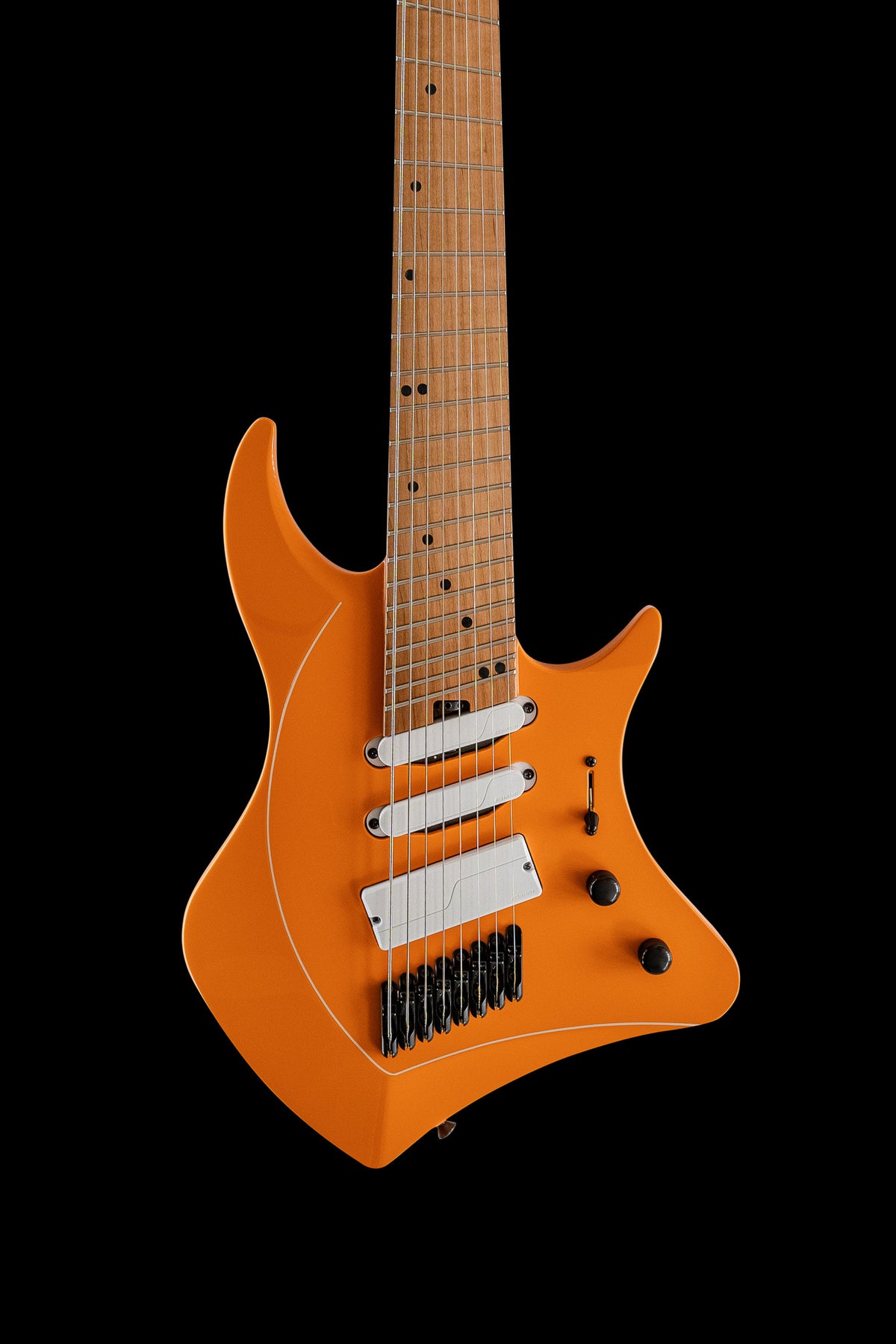 ĒMI 8 // MASTER SERIES // CAPRI ORANGE