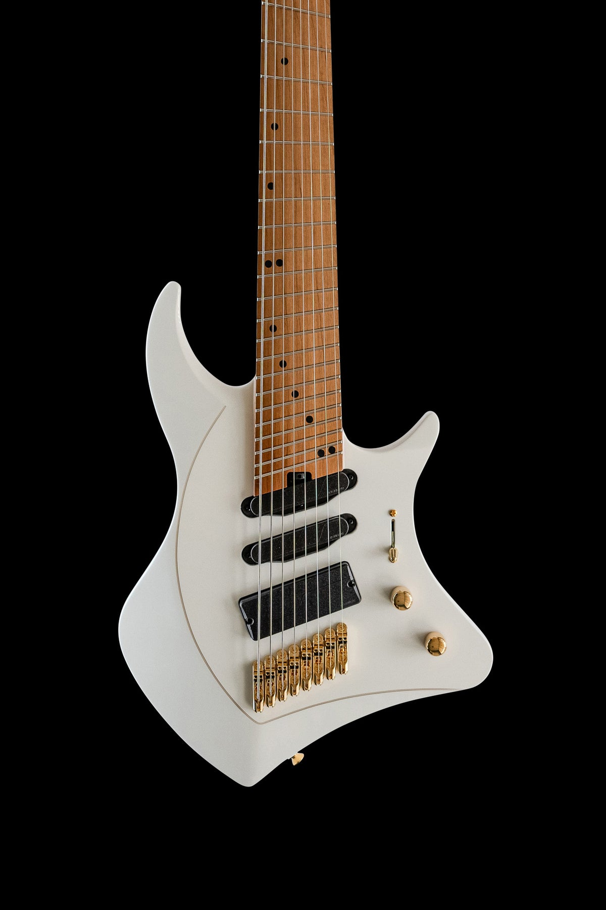 ĒMI 8 // MASTER SERIES // TUNDRA