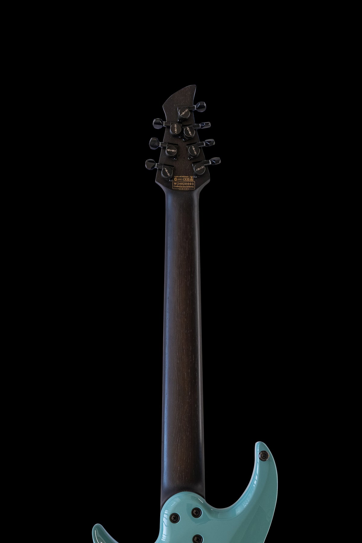 ēmi 7 // Legion // Deep Sage [B-stock]