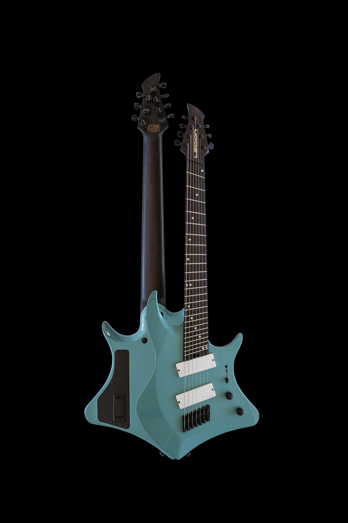 ēmi 7 // Legion // Deep Sage [B-stock]