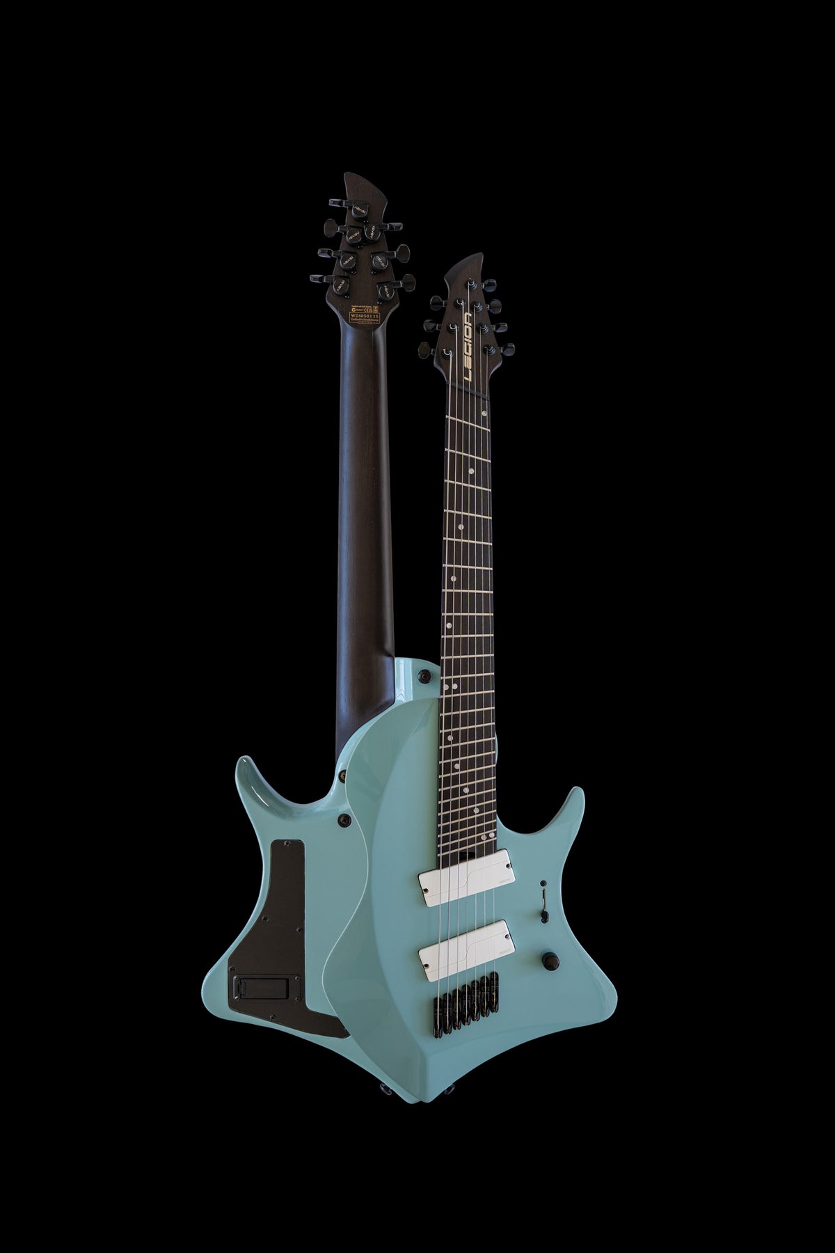 LARADA 7 // Legion // Deep Sage